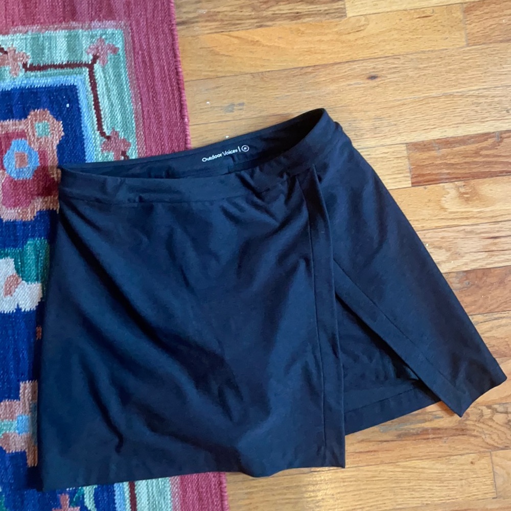 LAST CHANCE Like New Navy OV Court Skort